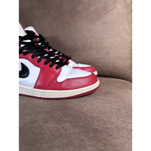 Nike Air Jordan 1 Chicago Red 2013 US 10 main image 5